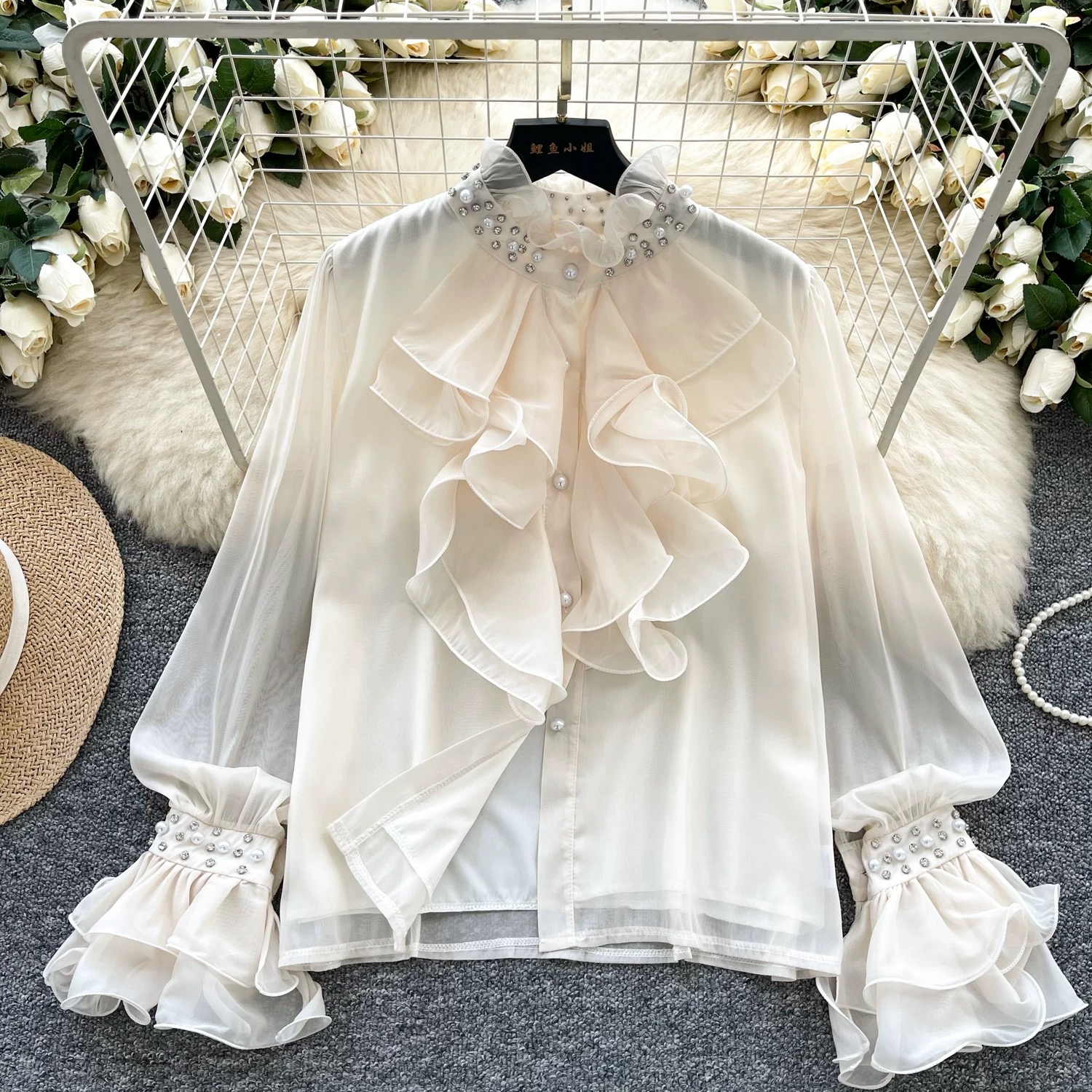 Slay fantasy blouse BE358 images